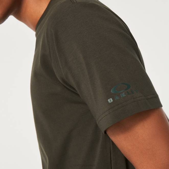 Oakley perie închisă nouă tricou de buzunar wanderlust haine 620J2333