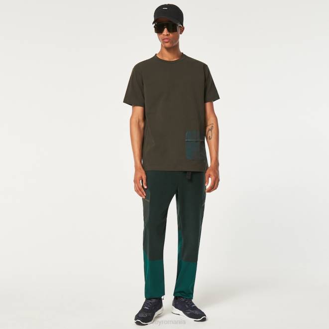 Oakley perie închisă nouă tricou de buzunar wanderlust haine 620J2333