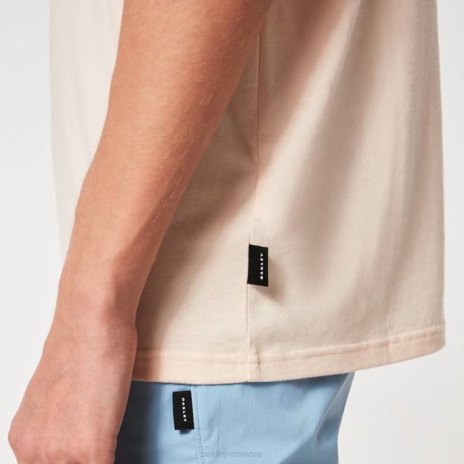 Oakley portocaliu pastel tricou pentru minte de golf haine 620J2212