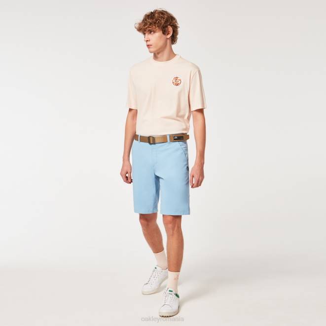 Oakley portocaliu pastel tricou pentru minte de golf haine 620J2212