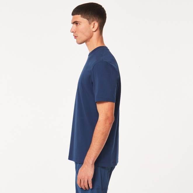 Oakley poseidon tonal Tricou de zi cu zi pentru pilot de fabrică haine 620J2440