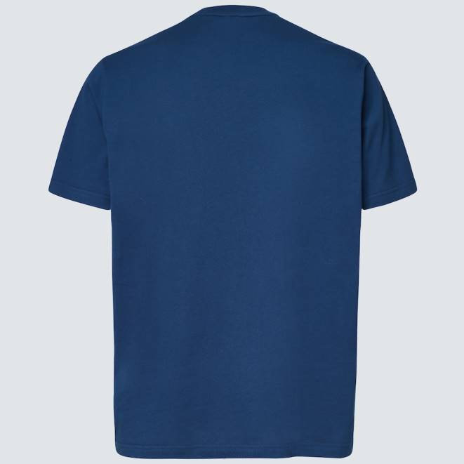 Oakley poseidon tonal Tricou de zi cu zi pentru pilot de fabrică haine 620J2440