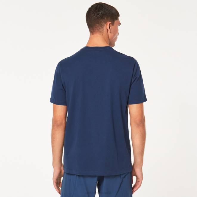 Oakley poseidon tonal Tricou de zi cu zi pentru pilot de fabrică haine 620J2440