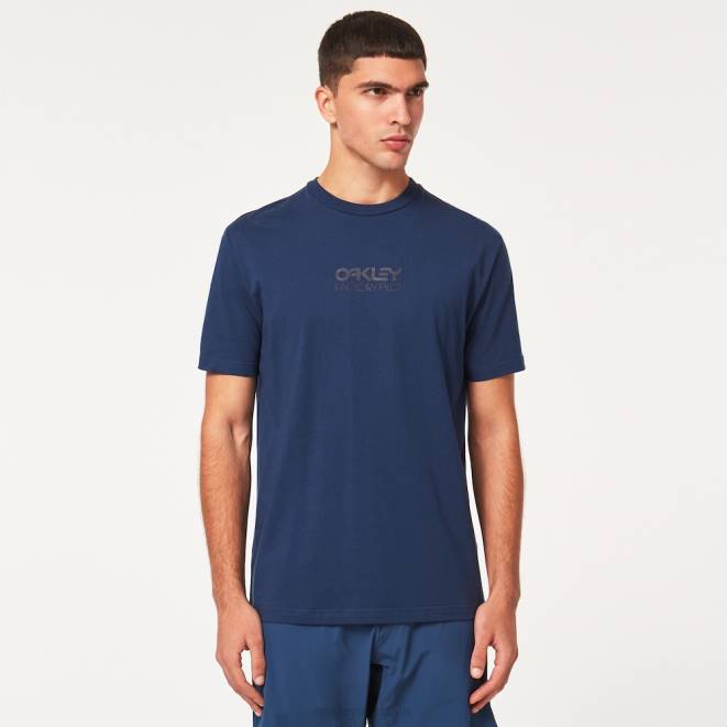 Oakley poseidon tonal Tricou de zi cu zi pentru pilot de fabrică haine 620J2440