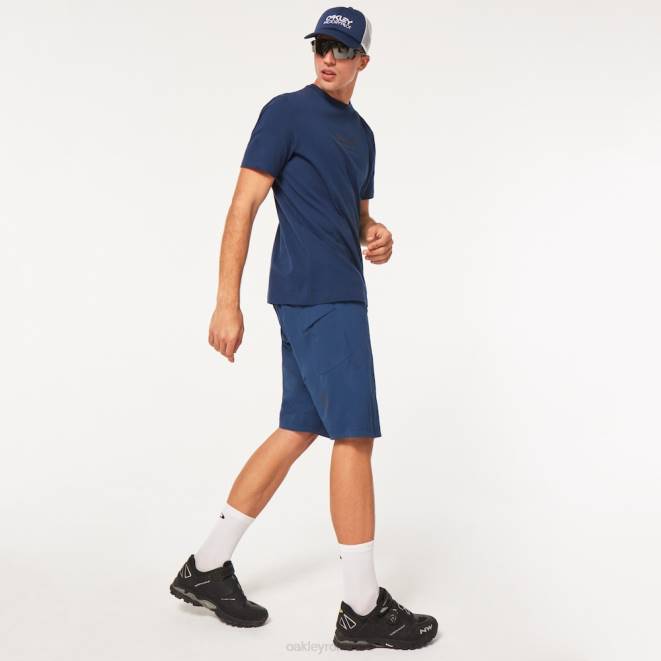 Oakley poseidon tonal Tricou de zi cu zi pentru pilot de fabrică haine 620J2440