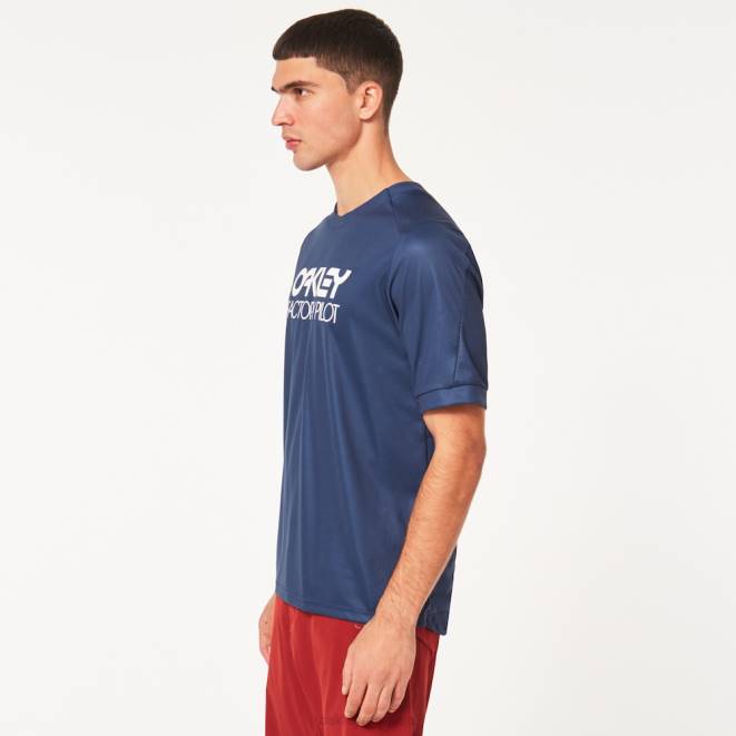 Oakley poseidon tricou factory pilot mtb ss haine 620J2532