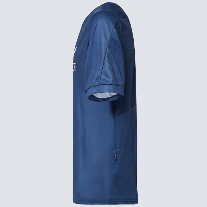 Oakley poseidon tricou factory pilot mtb ss haine 620J2532