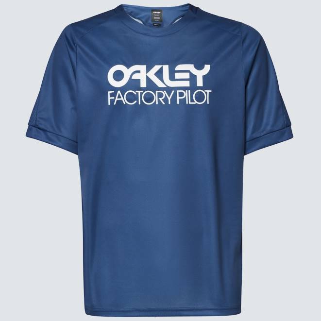 Oakley poseidon tricou factory pilot mtb ss haine 620J2532