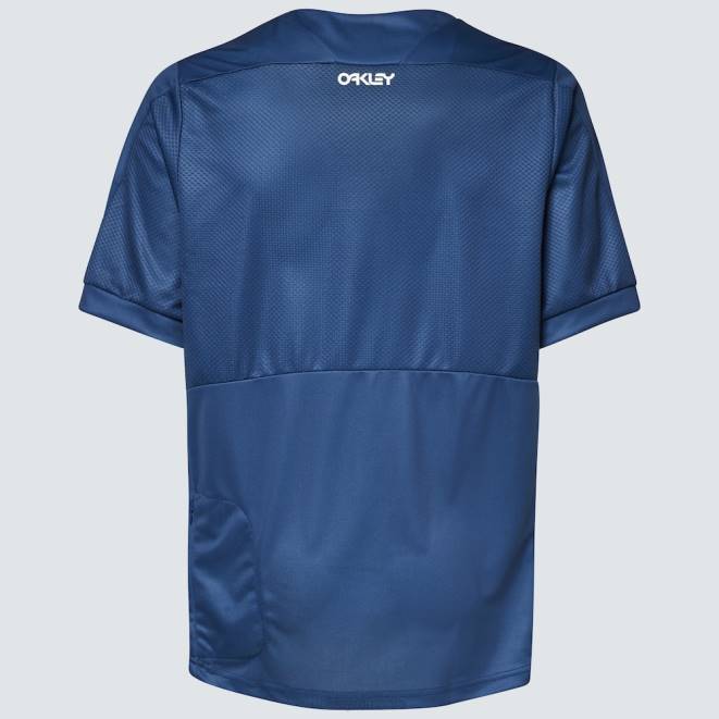 Oakley poseidon tricou factory pilot mtb ss haine 620J2532