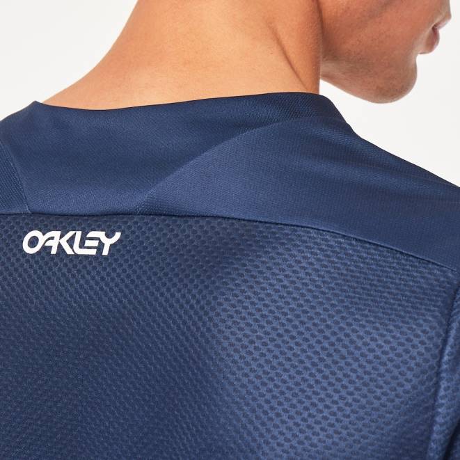 Oakley poseidon tricou factory pilot mtb ss haine 620J2532