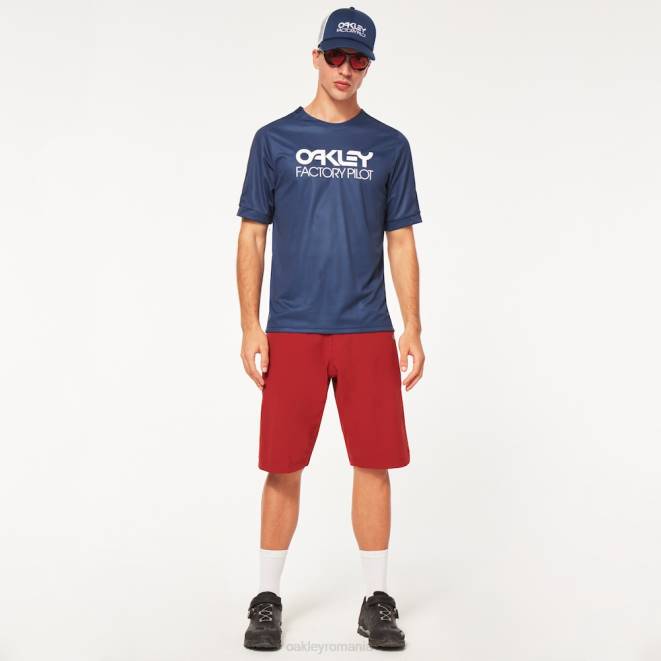 Oakley poseidon tricou factory pilot mtb ss haine 620J2532