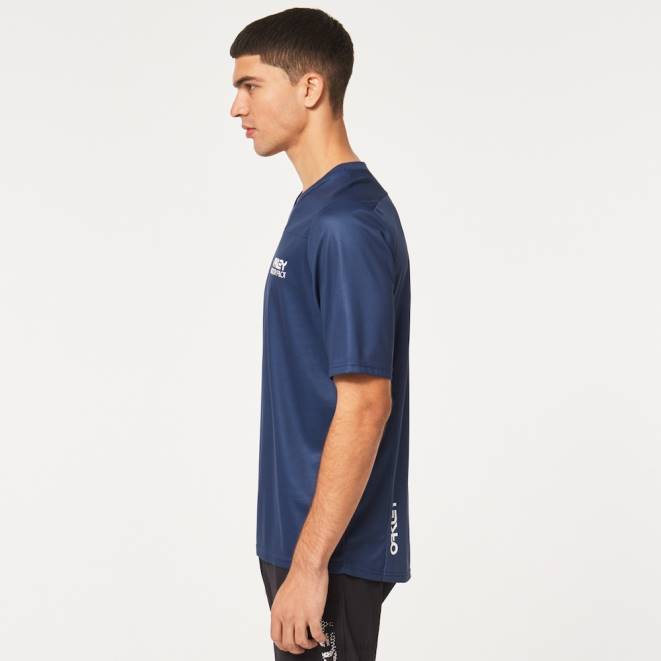 Oakley poseidon tricou mtb factory pilot lite haine 620J2529