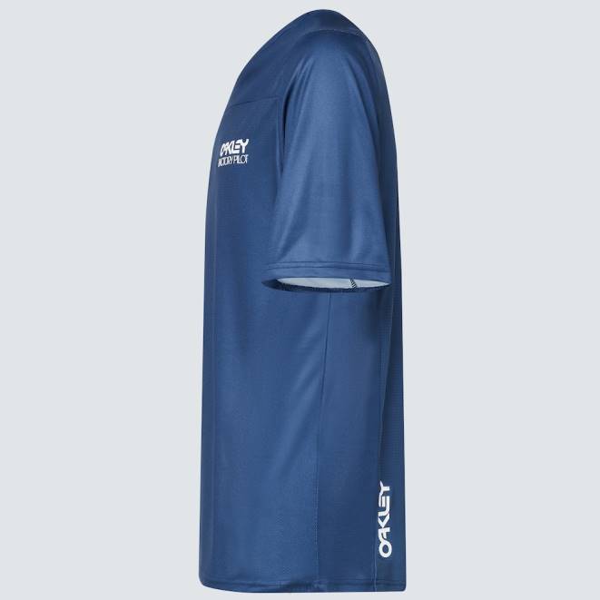 Oakley poseidon tricou mtb factory pilot lite haine 620J2529