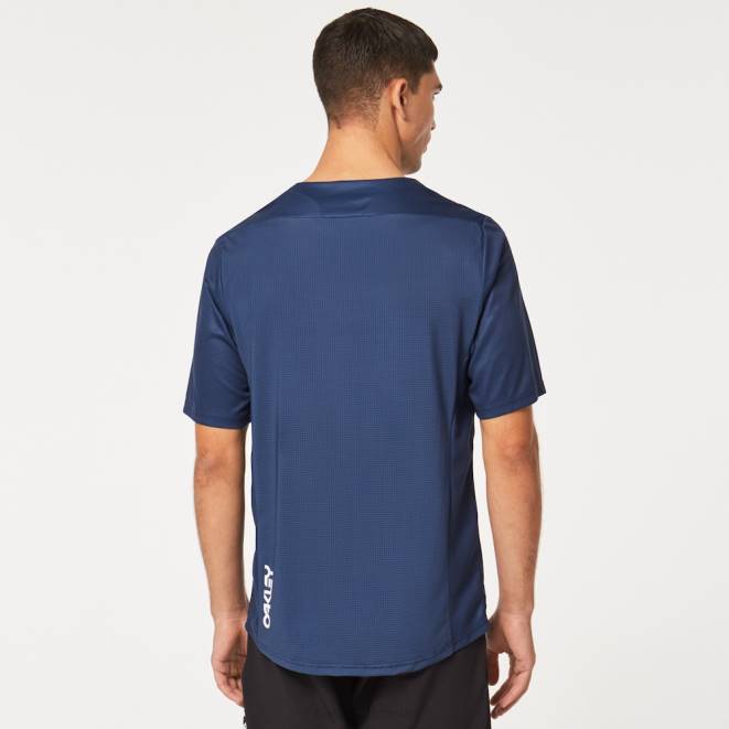 Oakley poseidon tricou mtb factory pilot lite haine 620J2529