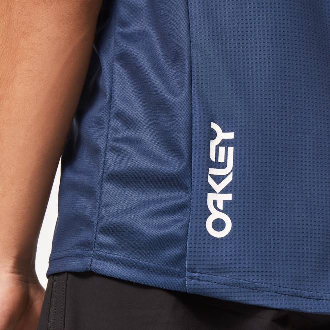Oakley poseidon tricou mtb factory pilot lite haine 620J2529
