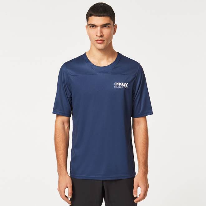 Oakley poseidon tricou mtb factory pilot lite haine 620J2529