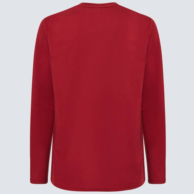 Oakley roșu de fier blocat în B1b ls tee haine 620J2372