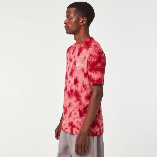 Oakley roșu de fier tricou wanderlust b1b haine 620J2362