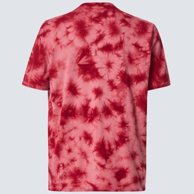 Oakley roșu de fier tricou wanderlust b1b haine 620J2362