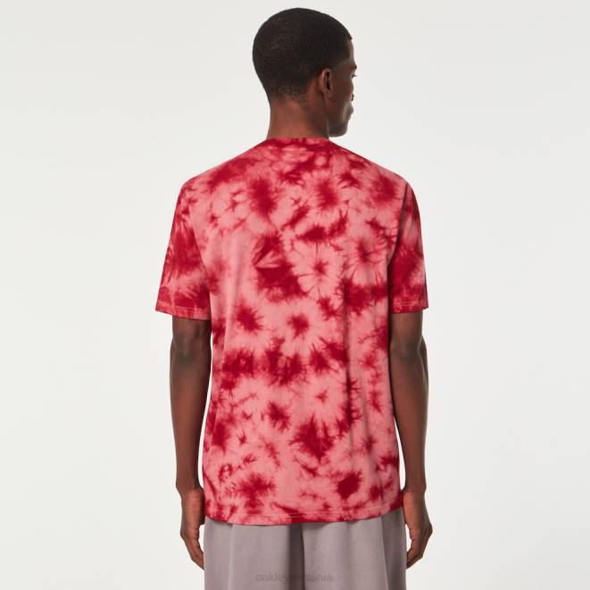 Oakley roșu de fier tricou wanderlust b1b haine 620J2362