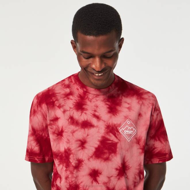 Oakley roșu de fier tricou wanderlust b1b haine 620J2362