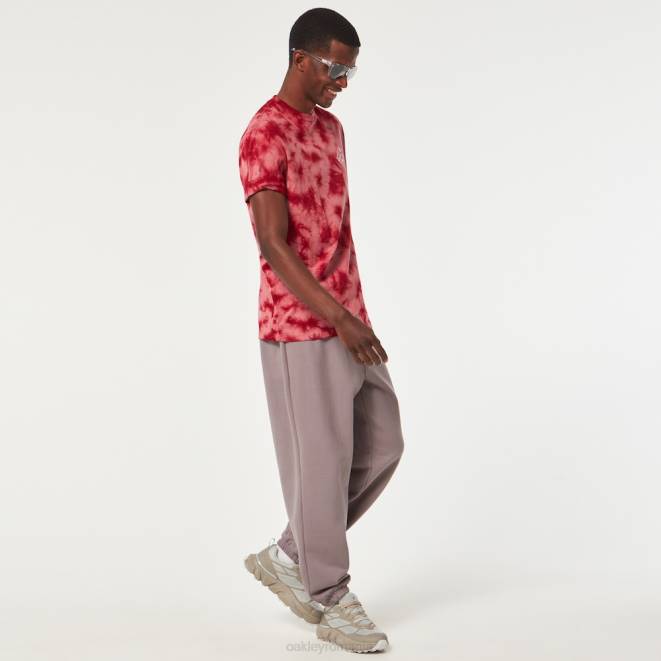Oakley roșu de fier tricou wanderlust b1b haine 620J2362