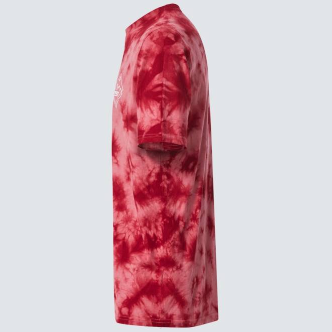 Oakley roșu de fier tricou wanderlust b1b haine 620J2362