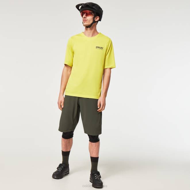 Oakley sulf tricou mtb factory pilot lite ii haine 620J2348