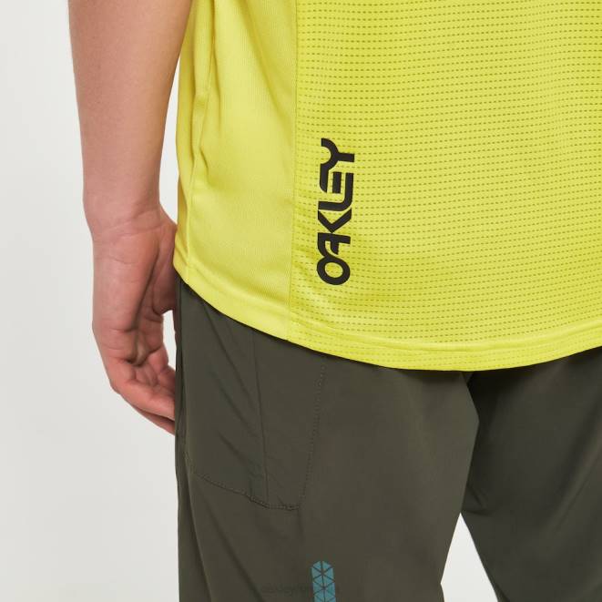 Oakley sulf tricou mtb factory pilot lite ii haine 620J2348