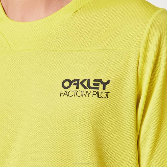 Oakley sulf tricou mtb factory pilot lite ii haine 620J2348