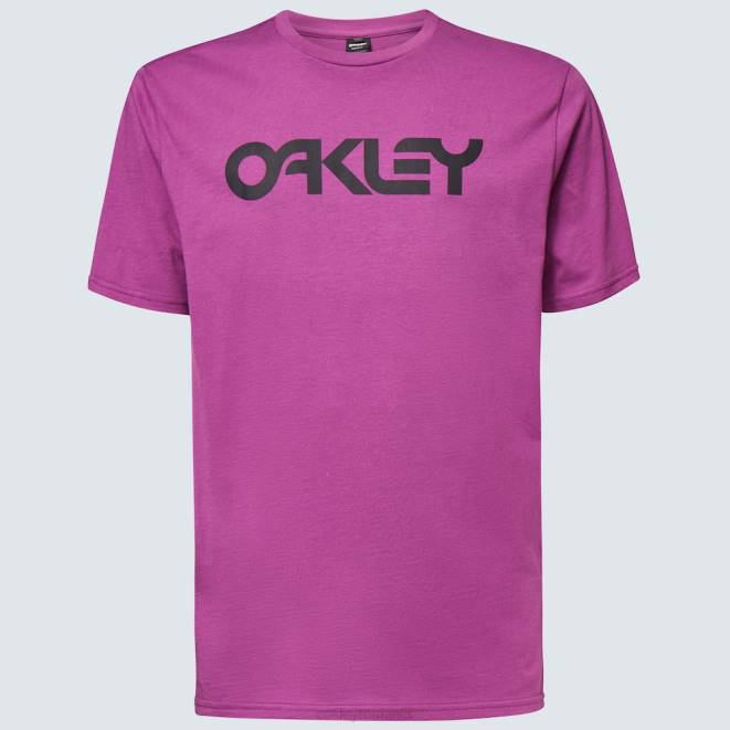 Oakley ultra violet mark ii tee 2.0 haine 620J2155