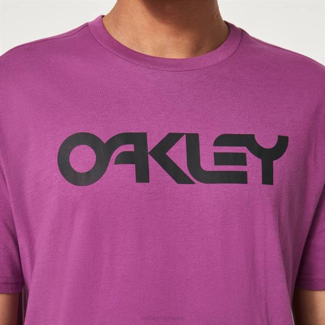 Oakley ultra violet mark ii tee 2.0 haine 620J2155