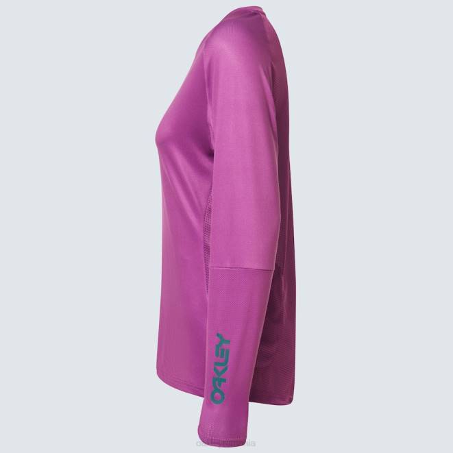 Oakley ultra violet tricoul wmns factory pilot ls haine 620J2638