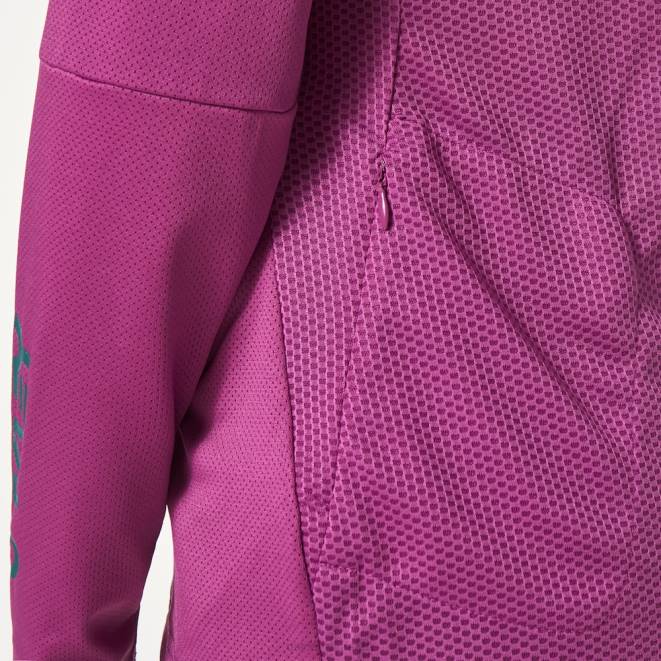 Oakley ultra violet tricoul wmns factory pilot ls haine 620J2638