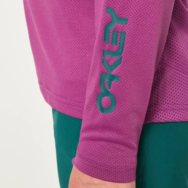 Oakley ultra violet tricoul wmns factory pilot ls haine 620J2638