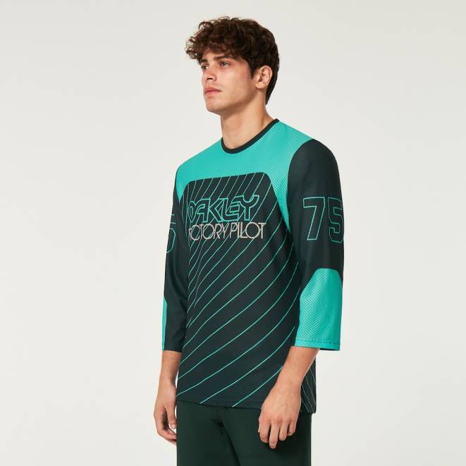 Oakley verde de vânător Tricou seeker \'75 ls haine 620J2274