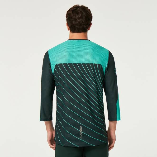 Oakley verde de vânător Tricou seeker \'75 ls haine 620J2274