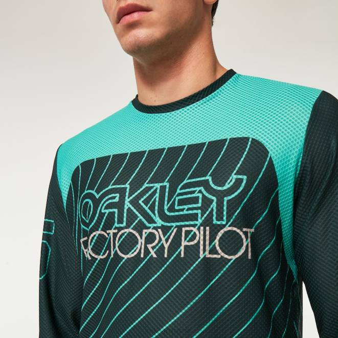 Oakley verde de vânător Tricou seeker \'75 ls haine 620J2274