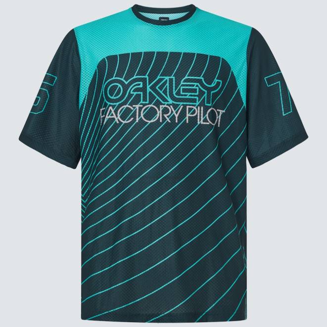 Oakley verde de vânător Tricou seeker \'75 ss haine 620J2271