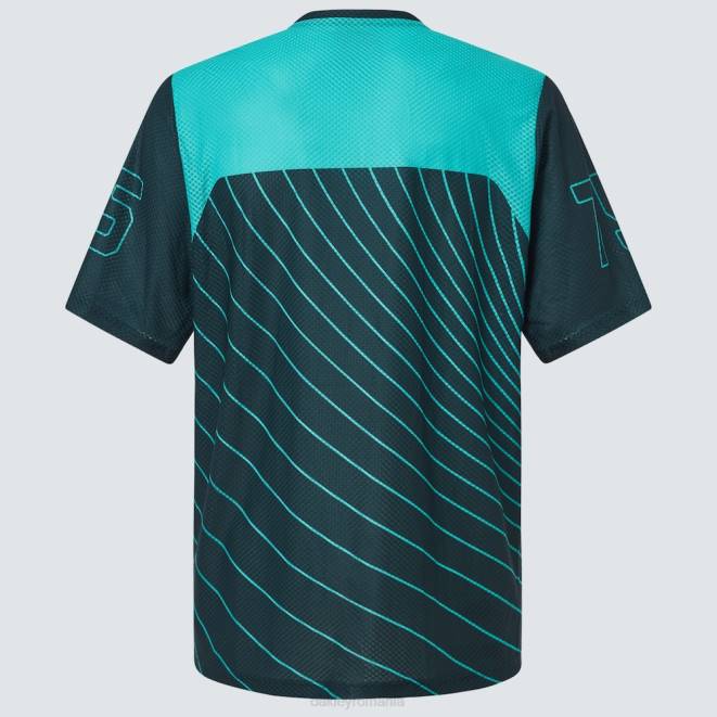 Oakley verde de vânător Tricou seeker \'75 ss haine 620J2271