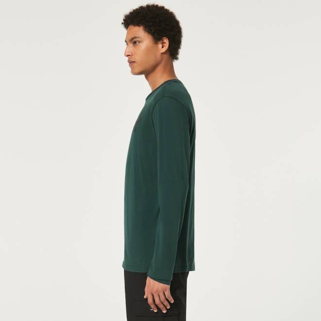 Oakley verde de vânător mark ii l/s tee 2.0 haine 620J2587