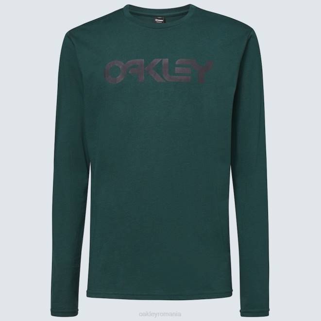 Oakley verde de vânător mark ii l/s tee 2.0 haine 620J2587