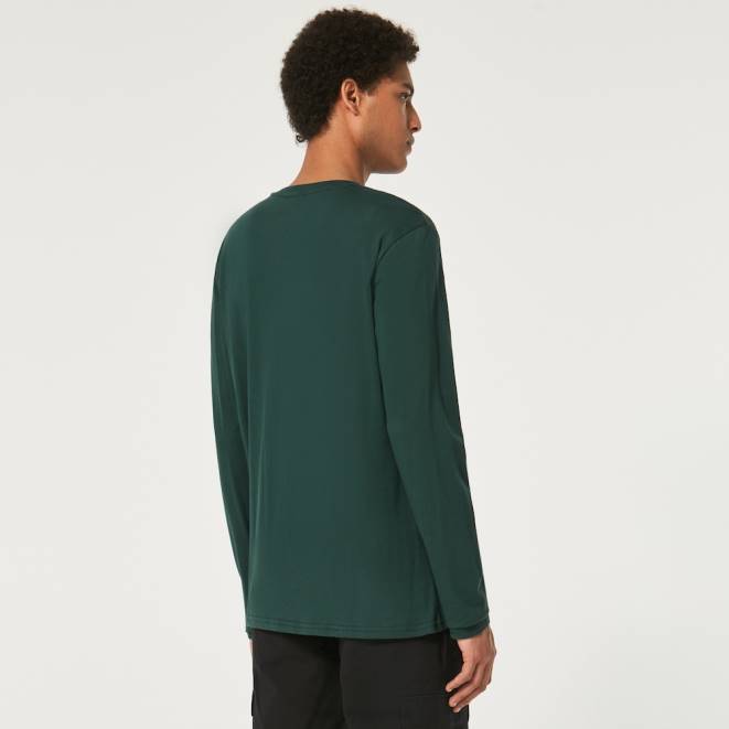 Oakley verde de vânător mark ii l/s tee 2.0 haine 620J2587