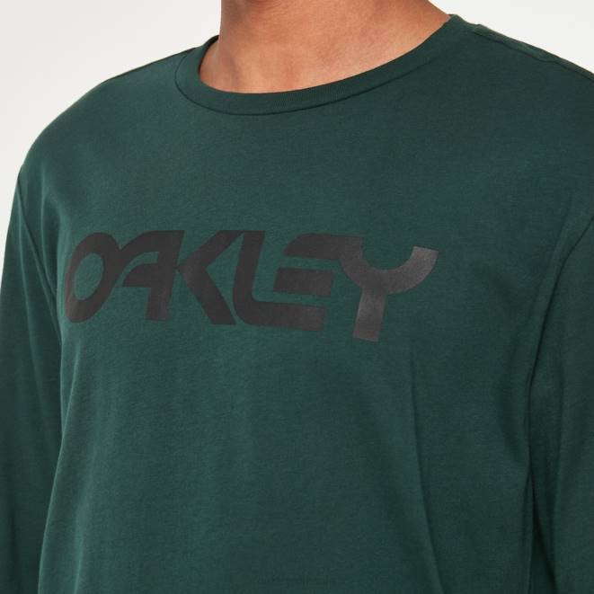 Oakley verde de vânător mark ii l/s tee 2.0 haine 620J2587