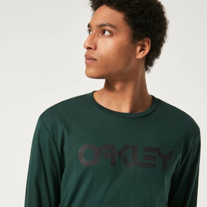 Oakley verde de vânător mark ii l/s tee 2.0 haine 620J2587