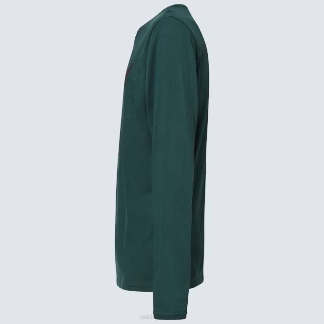 Oakley verde de vânător mark ii l/s tee 2.0 haine 620J2587