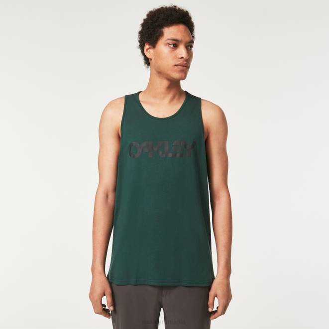 Oakley verde de vânător rezervor marca 3 haine 620J2169