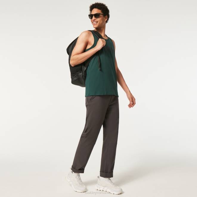 Oakley verde de vânător rezervor marca 3 haine 620J2169