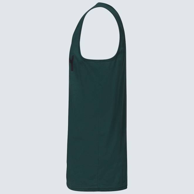 Oakley verde de vânător rezervor marca 3 haine 620J2169