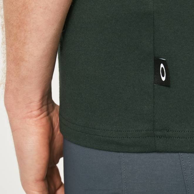 Oakley verde de vânător steag de golf t haine 620J2334